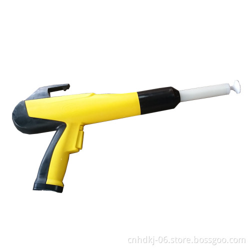 Electrostatic paint gun for sale